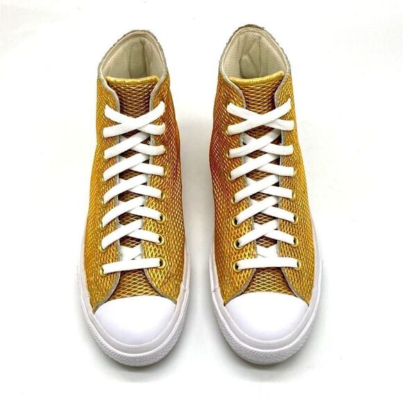 Converse Chuck Taylor All Star II Gold High - Picture 6 of 11